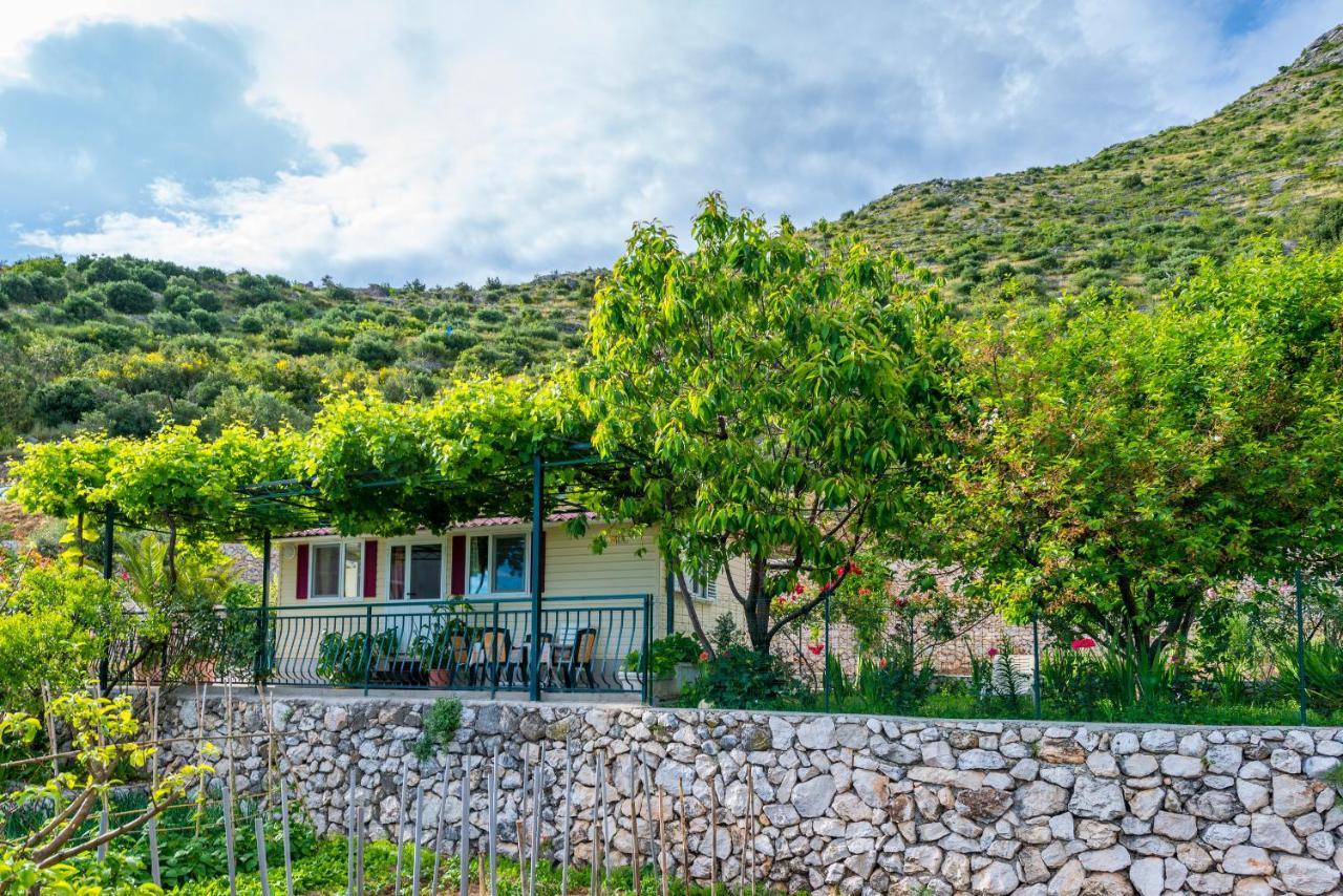 Holiday Home Garden Zaton  Dış mekan fotoğraf
